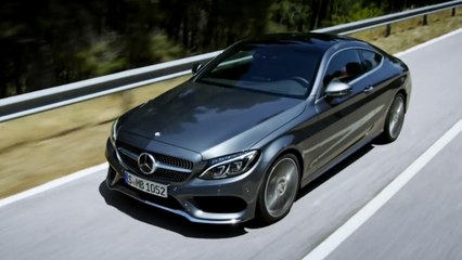 Nuevo Mercedes Clase C Coupe