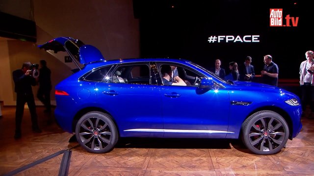 Jaguar F-Pace