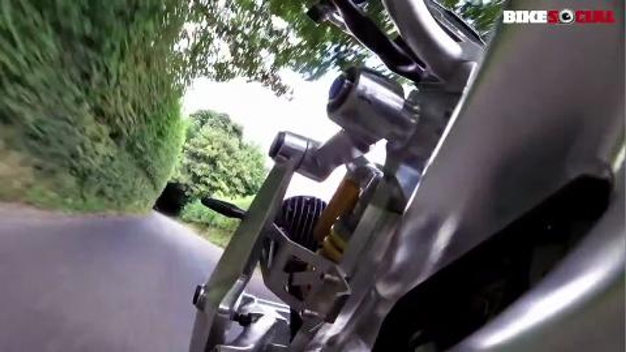 Bike Social rides the Ariel Ace