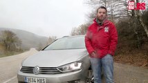 conclusion- VW GOLF SPORTSVAN TDI BLUEMOTION