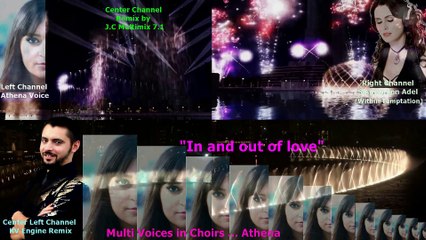 Athena and KV Engine (Short Version)