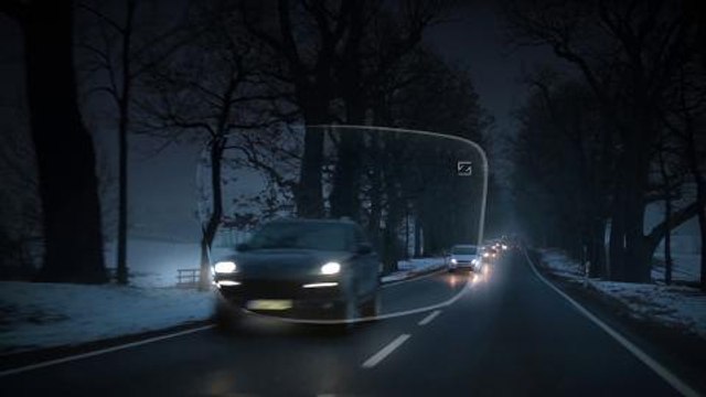 Conducción en túnel con Drive Safe