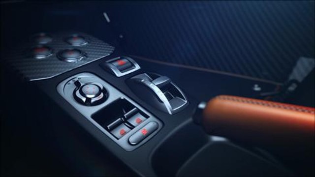 Alfa Romeo 4C Spider 2015