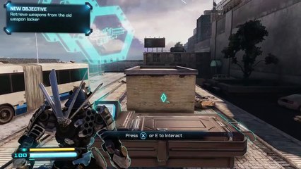 Transformers: Rise of the Dark Spark