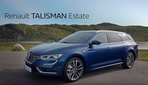 Nuevo Renault Talisman Sports Tourer