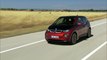 BMW i3 en movimiento