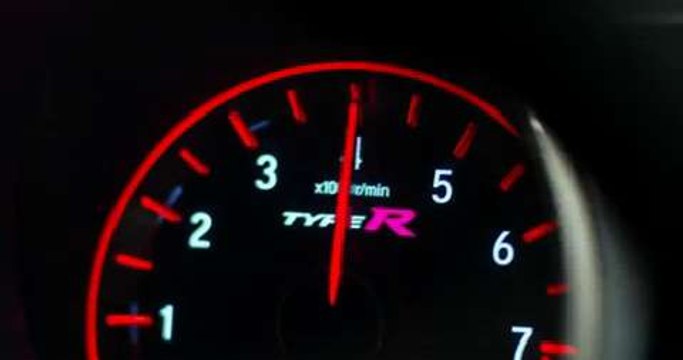 Honda Civic Type R 2015