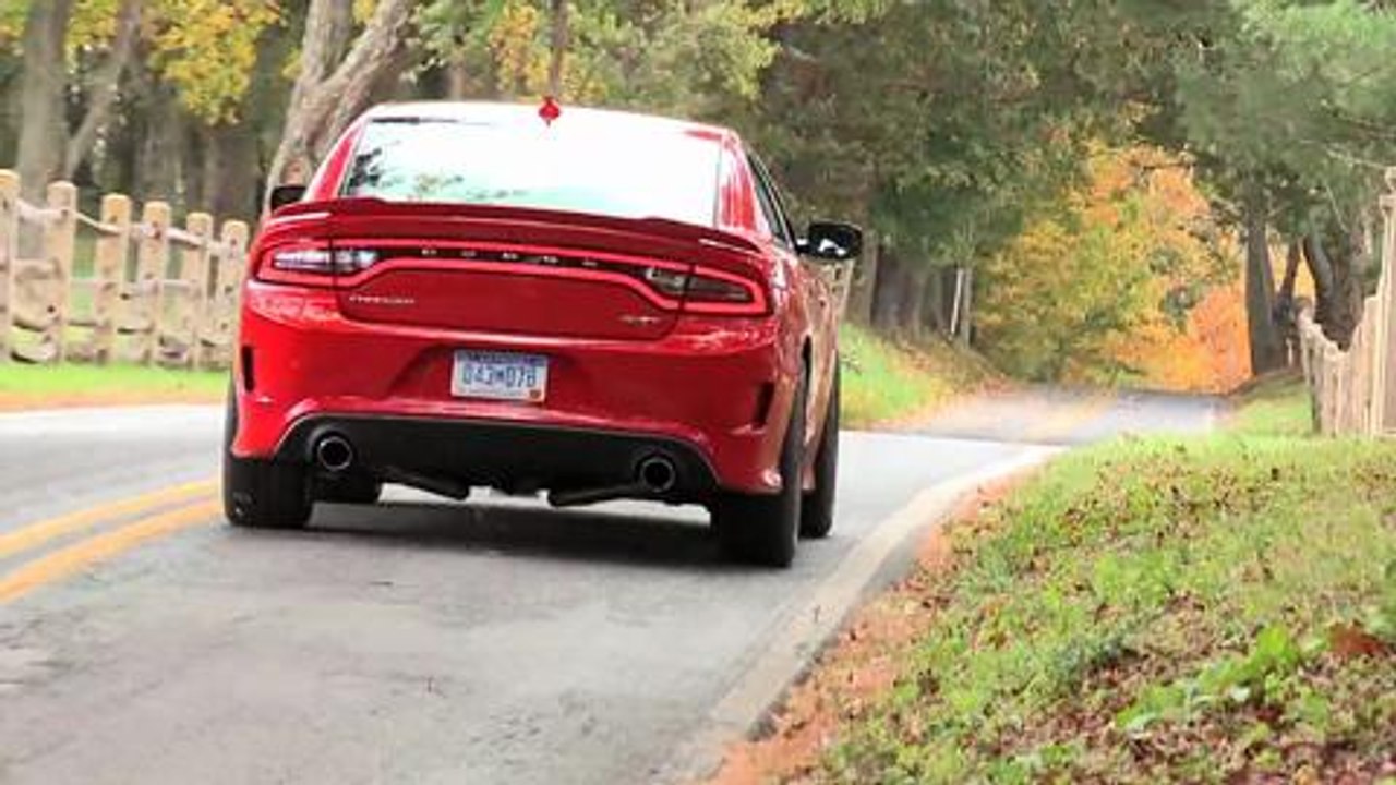 Dodge Charger SRT Hellcat