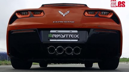 Los sonidos de escape más bestias de la semana (vol_22)