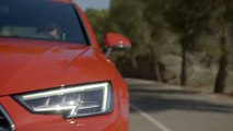 Nuevos Audi A4 e A4 Avant