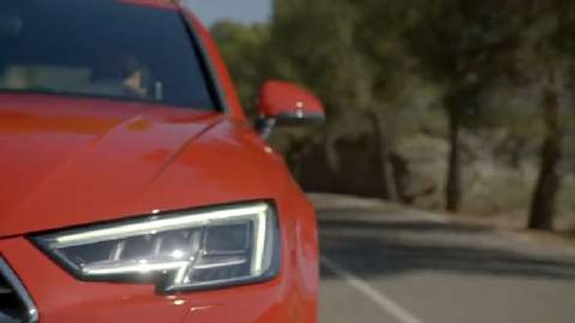 Nuevos Audi A4 e A4 Avant