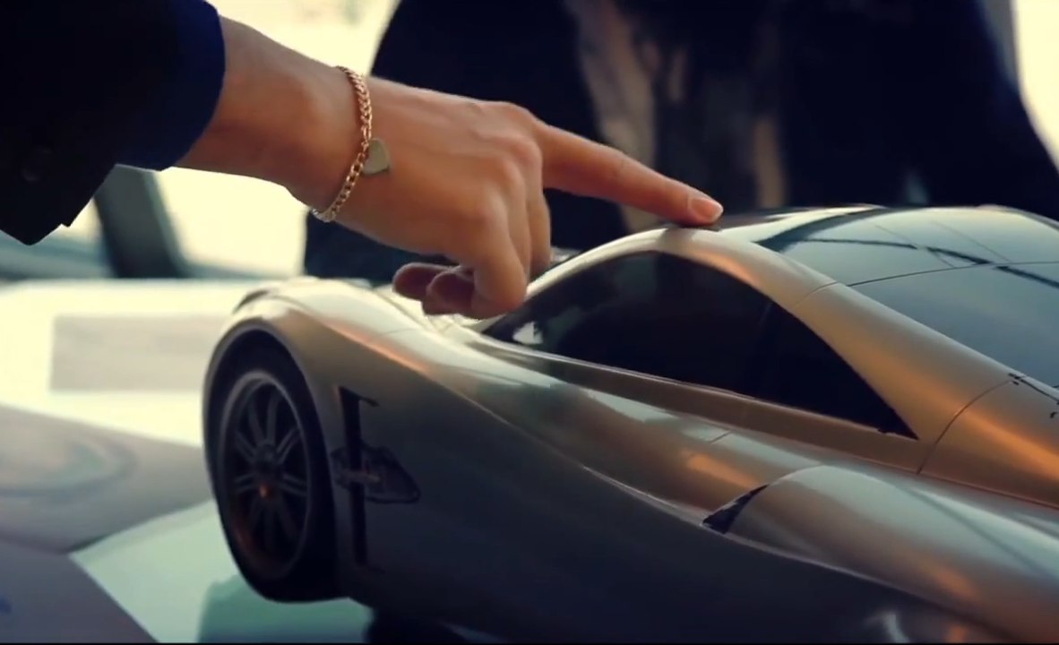 La historia del Pagani Huayra