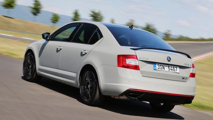 Octavia RS 230