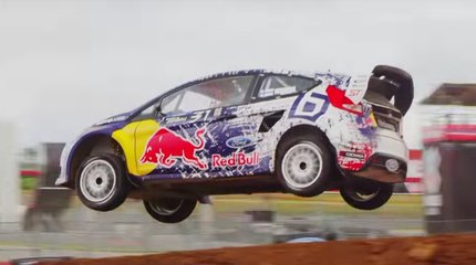 Racing Ford