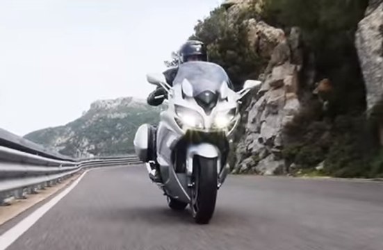 Yamaha FJR 1300