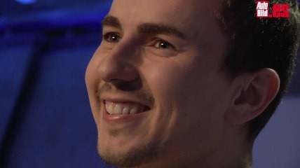 Descargar video: Charlamos con Jorge Lorenzo