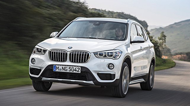 BMW X1