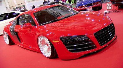 Essen Motor Show 2015