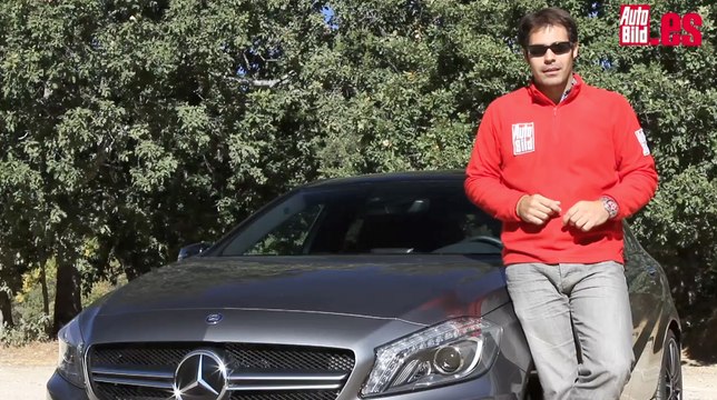 conclusión - MERCEDES A45 AMG