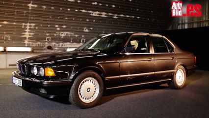 BMW Serie 7 1987