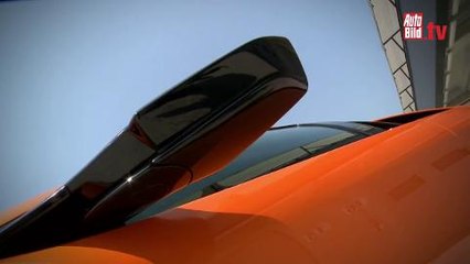 Los 4 Magnificos Lamborghini