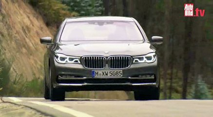 Nuevo BMW Serie 7