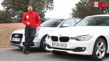 Conclusión Cara a cara AUDI A4 VS BMW SERIE 3