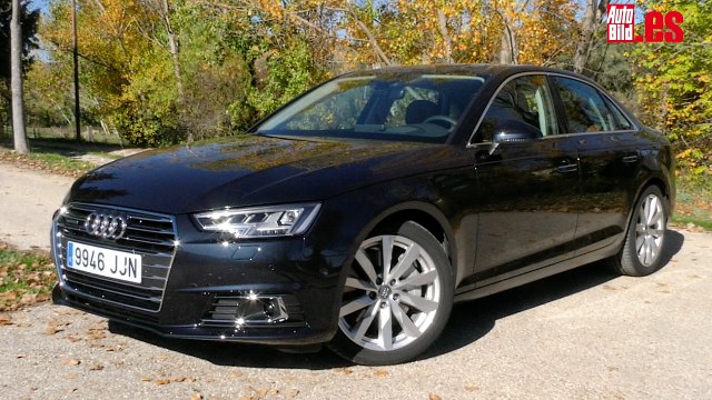 Nuevo Audi A4 TDI