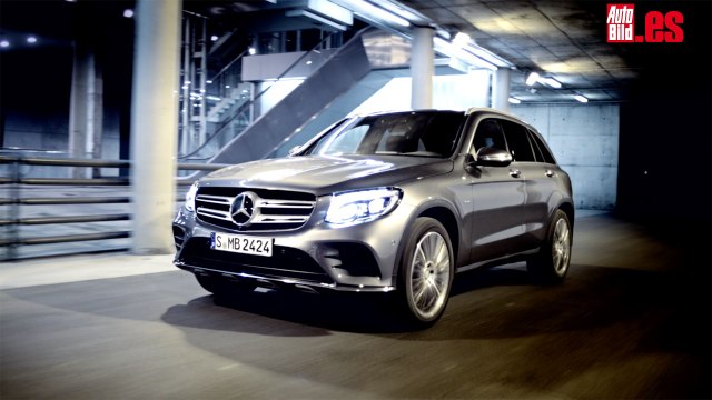 Mercedes GLC