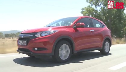 VÍDEO: Honda HR-V 2015