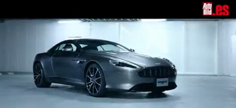 Aston Martin DB9 GT