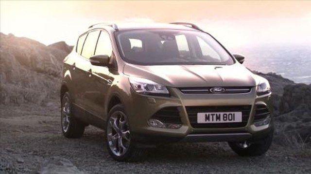 Ford Kuga 2013