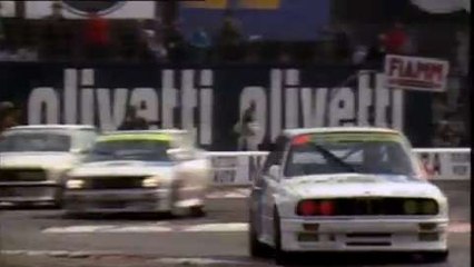 La historia del BMW M3 (E30)