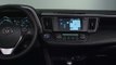 Toyota RAV4 Hybrid interior 2016