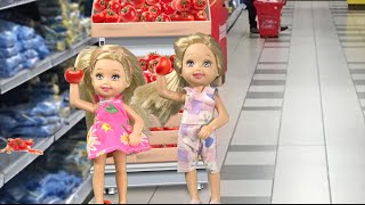 Barbie The Trouble with Toddlers Dailymotion Video