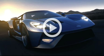Ford GT Carbon