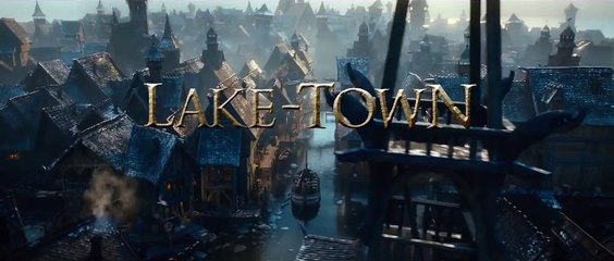 Journey through Middle earth, a Chrome Experiment