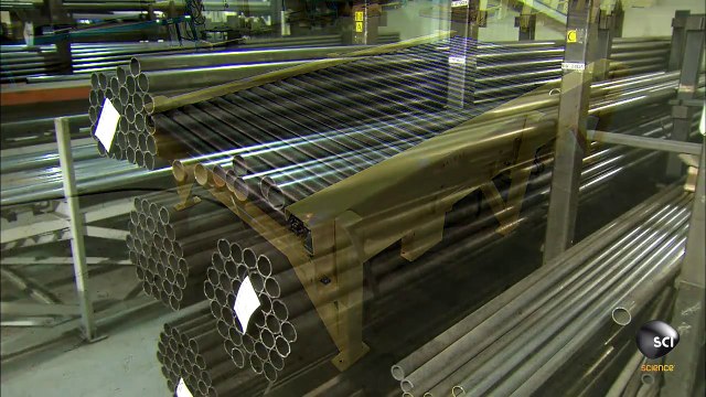 Roller Conveyors | How Its Made