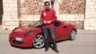 Prueba Alfa Romeo 4C