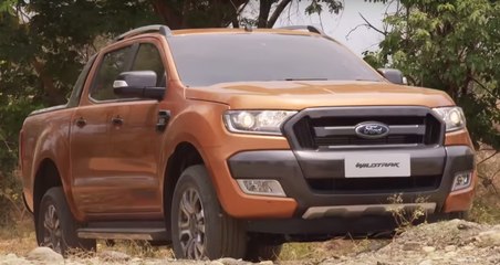 New Ford Ranger_ llega a Europa