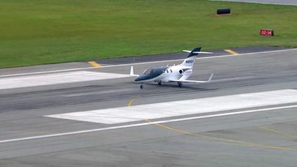 HondaJet, así de fabricó y voló el avión más ligero del mundo