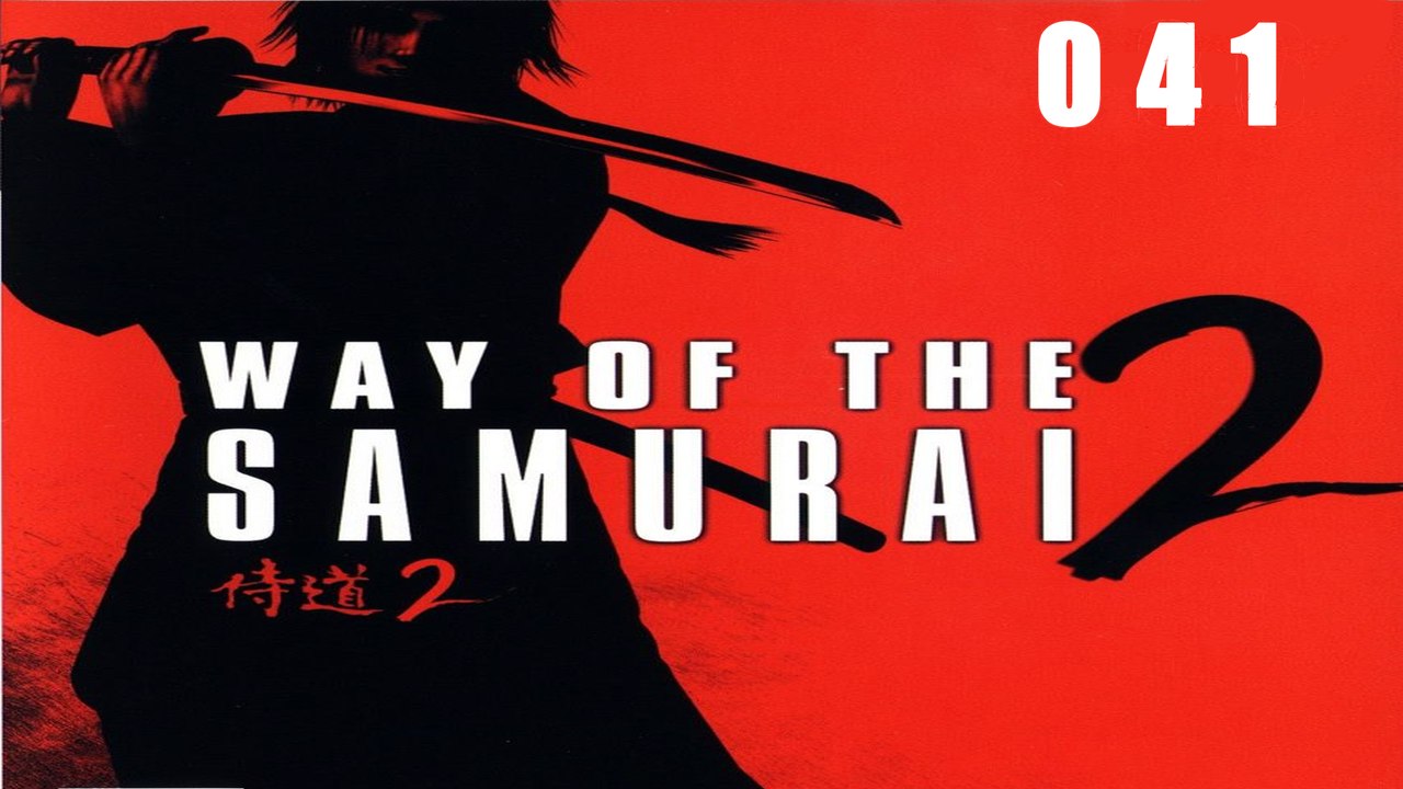 Let's Play Way of the Samurai 2 - #041 - Zwischen Entführungen und Mord