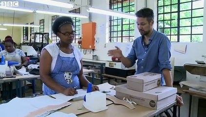 Export success for South African handcrafted shoemaker