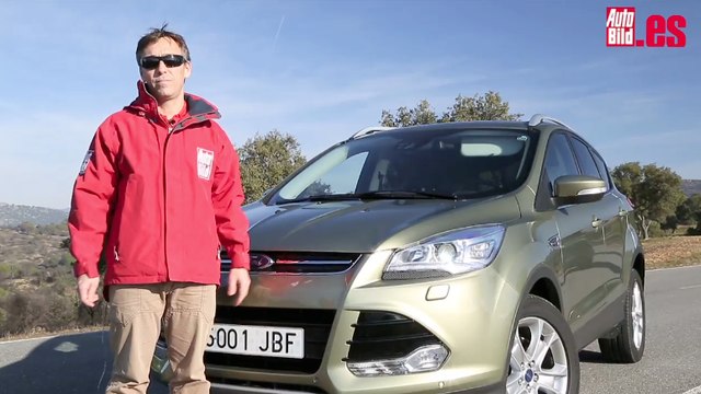 conclusion - FORD KUGA TDCI