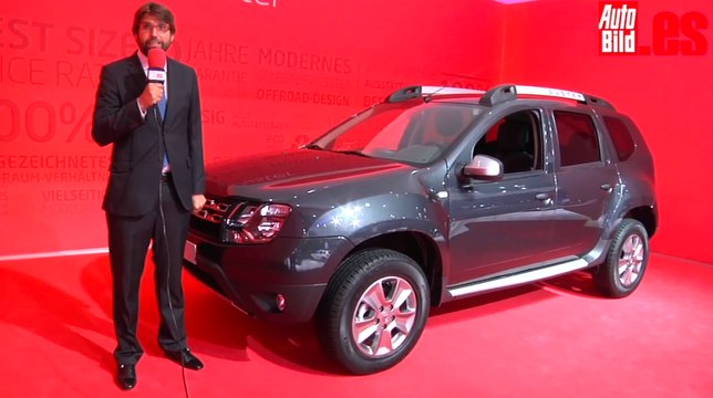 VÍDEO: Dacia Duster