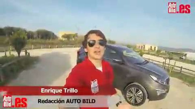 presentacion Kia Sportage restyling