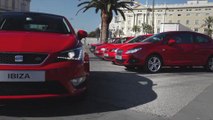 SEAT Ibiza - Cuatro generaciones de un icono