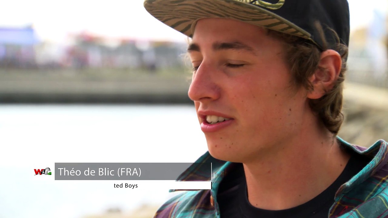 FAI World Air Games 2015 – Paragliding Aerobatics Synchro