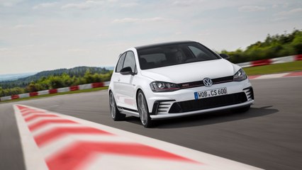 Videogaleria del Golf GTI