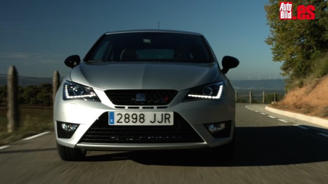 Nuevo Seat Ibiza Cupra